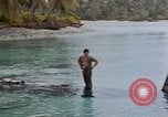 Image of marines Tarawa Gilbert Islands, 1944, second 20 stock footage video 65675052300