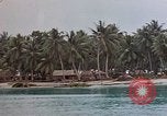 Image of marines Tarawa Gilbert Islands, 1944, second 30 stock footage video 65675052300