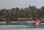 Image of marines Tarawa Gilbert Islands, 1944, second 32 stock footage video 65675052300