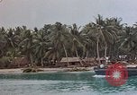 Image of marines Tarawa Gilbert Islands, 1944, second 33 stock footage video 65675052300