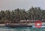 Image of marines Tarawa Gilbert Islands, 1944, second 35 stock footage video 65675052300
