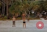 Image of marines Tarawa Gilbert Islands, 1944, second 41 stock footage video 65675052300