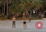 Image of marines Tarawa Gilbert Islands, 1944, second 42 stock footage video 65675052300
