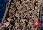 Image of marines Tarawa Gilbert Islands, 1944, second 60 stock footage video 65675052300