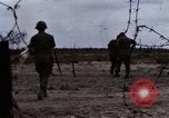 Standbild USA Soldaten Vietnam Bien Hoa Air Base, 1968, aus Sekunde 3 historischem Filmmaterial Videoclip 65675052302