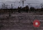 Standbild USA Soldaten Vietnam Bien Hoa Air Base, 1968, aus Sekunde 38 historischem Filmmaterial Videoclip 65675052302
