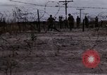Standbild USA Soldaten Vietnam Bien Hoa Air Base, 1968, aus Sekunde 43 historischem Filmmaterial Videoclip 65675052302