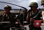 Immagine di Stati Uniti truppe Vietnam Hoa Bien Air Base, 1968, secondo 23 filmato di repertorio 65675052303