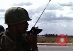 Immagine di Stati Uniti truppe Vietnam Hoa Bien Air Base, 1968, secondo 28 filmato di repertorio 65675052303