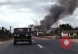 Immagine di Stati Uniti truppe Vietnam Hoa Bien Air Base, 1968, secondo 45 filmato di repertorio 65675052303