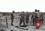 Standbild USA Officer Vietnam Bien Hoa Air Base, 1968, aus Sekunde 1 historischem Filmmaterial Videoclip 65675052304