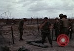 Standbild USA Officer Vietnam Bien Hoa Air Base, 1968, aus Sekunde 3 historischem Filmmaterial Videoclip 65675052304