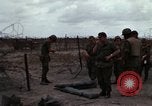 Standbild USA Officer Vietnam Bien Hoa Air Base, 1968, aus Sekunde 4 historischem Filmmaterial Videoclip 65675052304