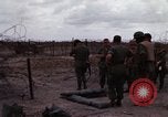 Standbild USA Officer Vietnam Bien Hoa Air Base, 1968, aus Sekunde 9 historischem Filmmaterial Videoclip 65675052304
