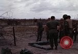 Standbild USA Officer Vietnam Bien Hoa Air Base, 1968, aus Sekunde 10 historischem Filmmaterial Videoclip 65675052304