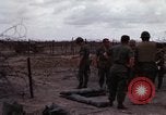Standbild USA Officer Vietnam Bien Hoa Air Base, 1968, aus Sekunde 11 historischem Filmmaterial Videoclip 65675052304