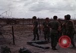 Standbild USA Officer Vietnam Bien Hoa Air Base, 1968, aus Sekunde 12 historischem Filmmaterial Videoclip 65675052304