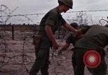 Standbild USA Officer Vietnam Bien Hoa Air Base, 1968, aus Sekunde 13 historischem Filmmaterial Videoclip 65675052304