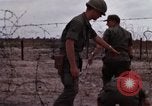 Standbild USA Officer Vietnam Bien Hoa Air Base, 1968, aus Sekunde 14 historischem Filmmaterial Videoclip 65675052304