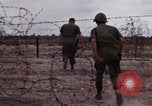 Standbild USA Officer Vietnam Bien Hoa Air Base, 1968, aus Sekunde 19 historischem Filmmaterial Videoclip 65675052304