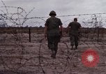 Standbild USA Officer Vietnam Bien Hoa Air Base, 1968, aus Sekunde 21 historischem Filmmaterial Videoclip 65675052304