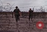 Standbild USA Officer Vietnam Bien Hoa Air Base, 1968, aus Sekunde 23 historischem Filmmaterial Videoclip 65675052304
