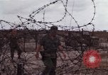 Standbild USA Officer Vietnam Bien Hoa Air Base, 1968, aus Sekunde 31 historischem Filmmaterial Videoclip 65675052304
