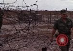 Standbild USA Officer Vietnam Bien Hoa Air Base, 1968, aus Sekunde 34 historischem Filmmaterial Videoclip 65675052304