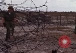 Standbild USA Officer Vietnam Bien Hoa Air Base, 1968, aus Sekunde 35 historischem Filmmaterial Videoclip 65675052304