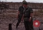 Standbild USA Officer Vietnam Bien Hoa Air Base, 1968, aus Sekunde 39 historischem Filmmaterial Videoclip 65675052304