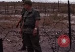 Standbild USA Officer Vietnam Bien Hoa Air Base, 1968, aus Sekunde 40 historischem Filmmaterial Videoclip 65675052304