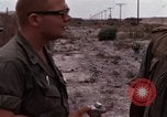 Standbild USA Officer Vietnam Bien Hoa Air Base, 1968, aus Sekunde 42 historischem Filmmaterial Videoclip 65675052304