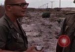 Standbild USA Officer Vietnam Bien Hoa Air Base, 1968, aus Sekunde 43 historischem Filmmaterial Videoclip 65675052304