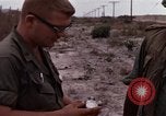 Standbild USA Officer Vietnam Bien Hoa Air Base, 1968, aus Sekunde 44 historischem Filmmaterial Videoclip 65675052304