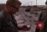 Standbild USA Officer Vietnam Bien Hoa Air Base, 1968, aus Sekunde 47 historischem Filmmaterial Videoclip 65675052304