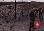 Standbild USA Officer Vietnam Bien Hoa Air Base, 1968, aus Sekunde 54 historischem Filmmaterial Videoclip 65675052304