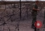 Standbild USA Officer Vietnam Bien Hoa Air Base, 1968, aus Sekunde 56 historischem Filmmaterial Videoclip 65675052304