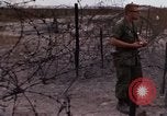 Standbild USA Officer Vietnam Bien Hoa Air Base, 1968, aus Sekunde 57 historischem Filmmaterial Videoclip 65675052304
