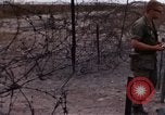 Standbild USA Officer Vietnam Bien Hoa Air Base, 1968, aus Sekunde 59 historischem Filmmaterial Videoclip 65675052304