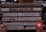 Immagine di Distrutto un1-E PIANO vietnamita Vietnam Hoa Bien Air Base, 1968, secondo 4 filmato di repertorio 65675052305