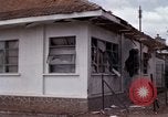 Immagine di Distrutto un1-E PIANO vietnamita Vietnam Hoa Bien Air Base, 1968, secondo 14 filmato di repertorio 65675052305