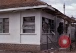 Immagine di Distrutto un1-E PIANO vietnamita Vietnam Hoa Bien Air Base, 1968, secondo 19 filmato di repertorio 65675052305