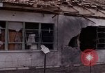 Immagine di Distrutto un1-E PIANO vietnamita Vietnam Hoa Bien Air Base, 1968, secondo 21 filmato di repertorio 65675052305