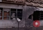 Immagine di Distrutto un1-E PIANO vietnamita Vietnam Hoa Bien Air Base, 1968, secondo 28 filmato di repertorio 65675052305