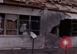 Immagine di Distrutto un1-E PIANO vietnamita Vietnam Hoa Bien Air Base, 1968, secondo 31 filmato di repertorio 65675052305