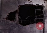 Immagine di Distrutto un1-E PIANO vietnamita Vietnam Hoa Bien Air Base, 1968, secondo 39 filmato di repertorio 65675052305