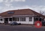Immagine di Distrutto un1-E PIANO vietnamita Vietnam Hoa Bien Air Base, 1968, secondo 41 filmato di repertorio 65675052305
