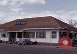Immagine di Distrutto un1-E PIANO vietnamita Vietnam Hoa Bien Air Base, 1968, secondo 44 filmato di repertorio 65675052305