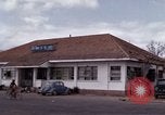 Immagine di Distrutto un1-E PIANO vietnamita Vietnam Hoa Bien Air Base, 1968, secondo 46 filmato di repertorio 65675052305