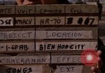 Standbild Armee der Republik Vietnam Soldaten Vietnam Bien Hoa Air Base, 1968, aus Sekunde 4 historischem Filmmaterial Videoclip 65675052306